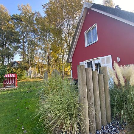 Ferienhaus Greta 글로페 외부 사진