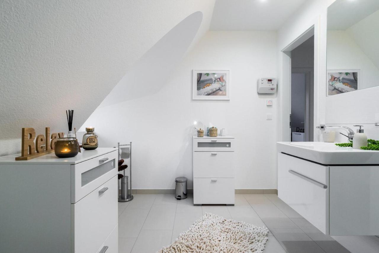 Ferienhaus Greta 글로페 외부 사진