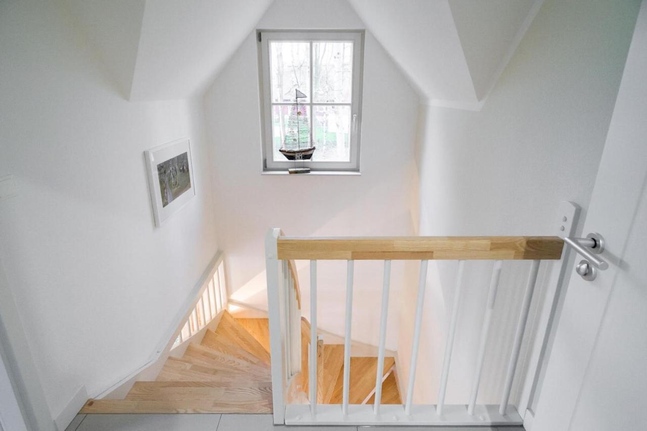 Ferienhaus Greta 글로페 외부 사진