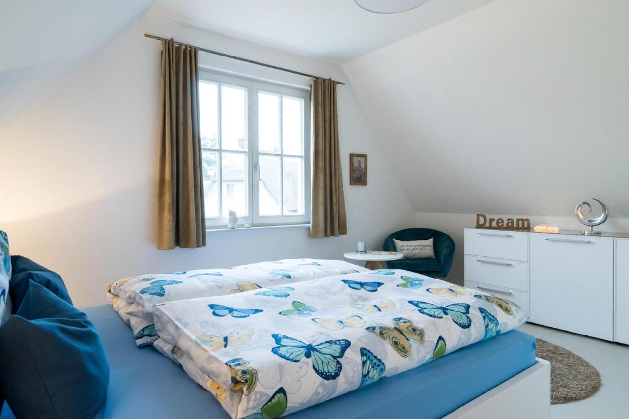 Ferienhaus Greta 글로페 외부 사진