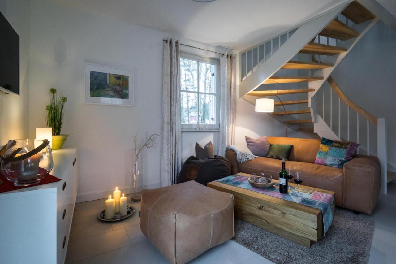 Ferienhaus Greta 글로페 외부 사진