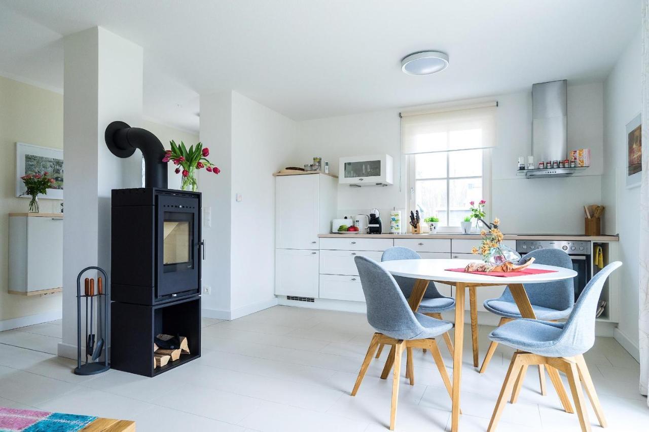 Ferienhaus Greta 글로페 외부 사진