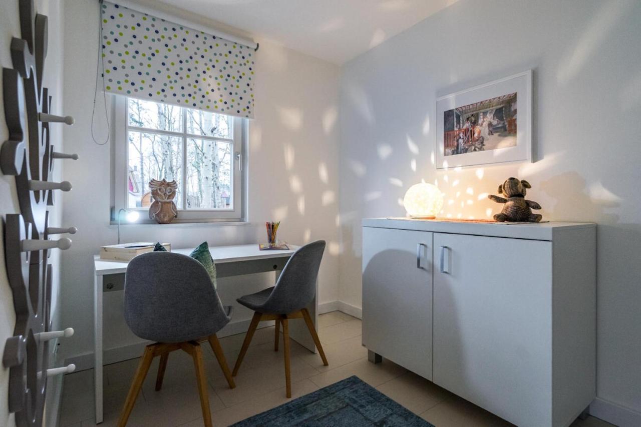 Ferienhaus Greta 글로페 외부 사진