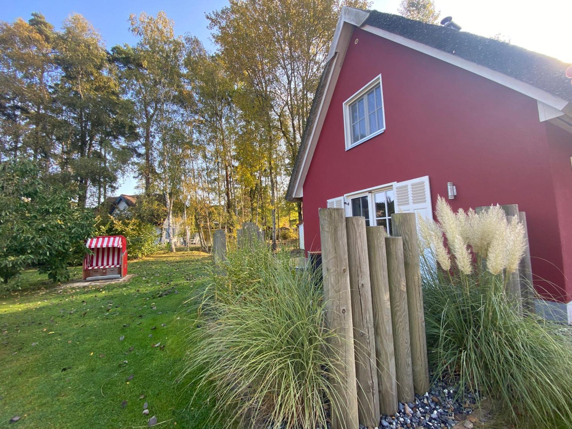 Ferienhaus Greta 글로페 외부 사진