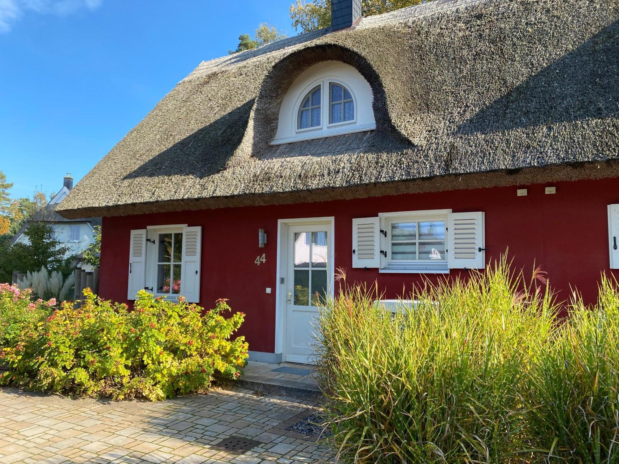 Ferienhaus Greta 글로페 외부 사진