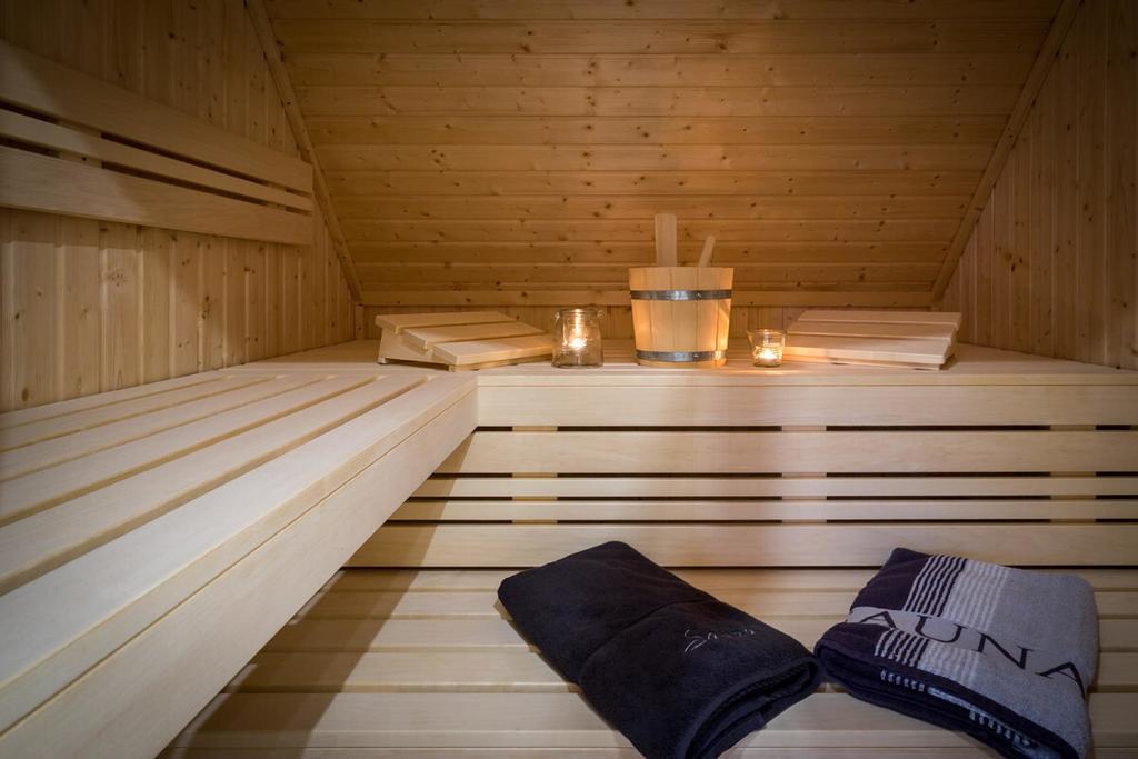 Ferienhaus Greta 글로페 외부 사진